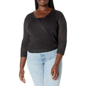 NIC+Zoe Women’s Nic+Zoe 4 Way Lightweight Cardy(Black)