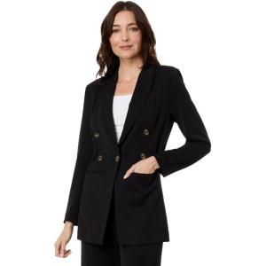 NIC+Zoe Women’s The Avenue Blazer(Black Onyx)