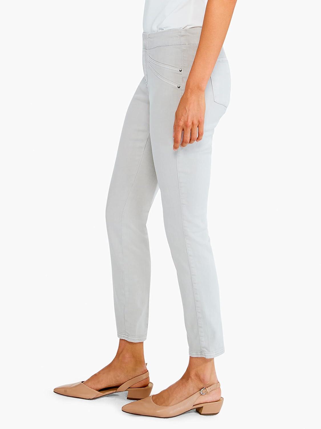 image:imageNICZOE Womens All Day Slim JeanCobblestone