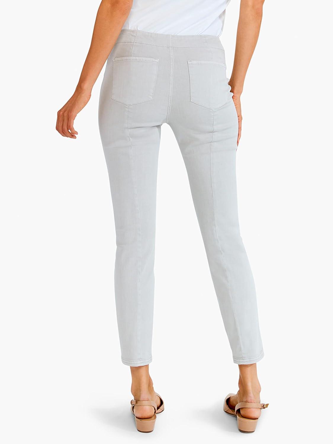 image:imageNICZOE Womens All Day Slim JeanCobblestone