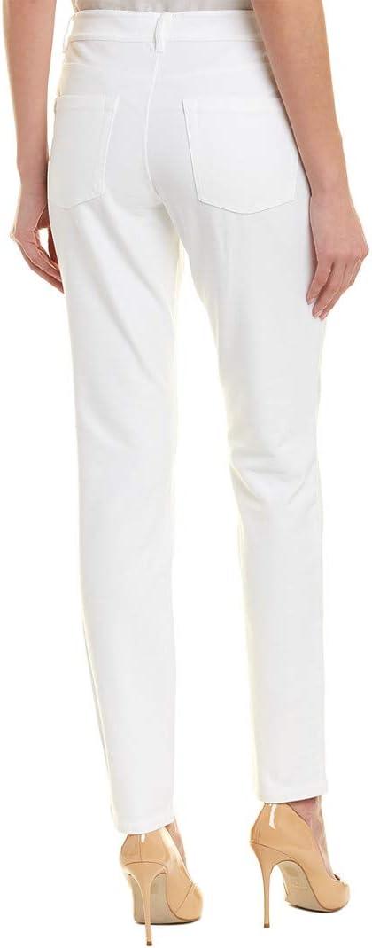 image:imageNICZOE Womens Knit DenimPaper White