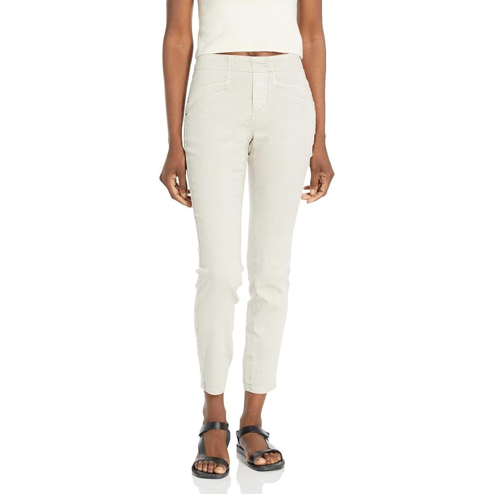 image:imageNICZOE Womens All Day Slim JeanCobblestone