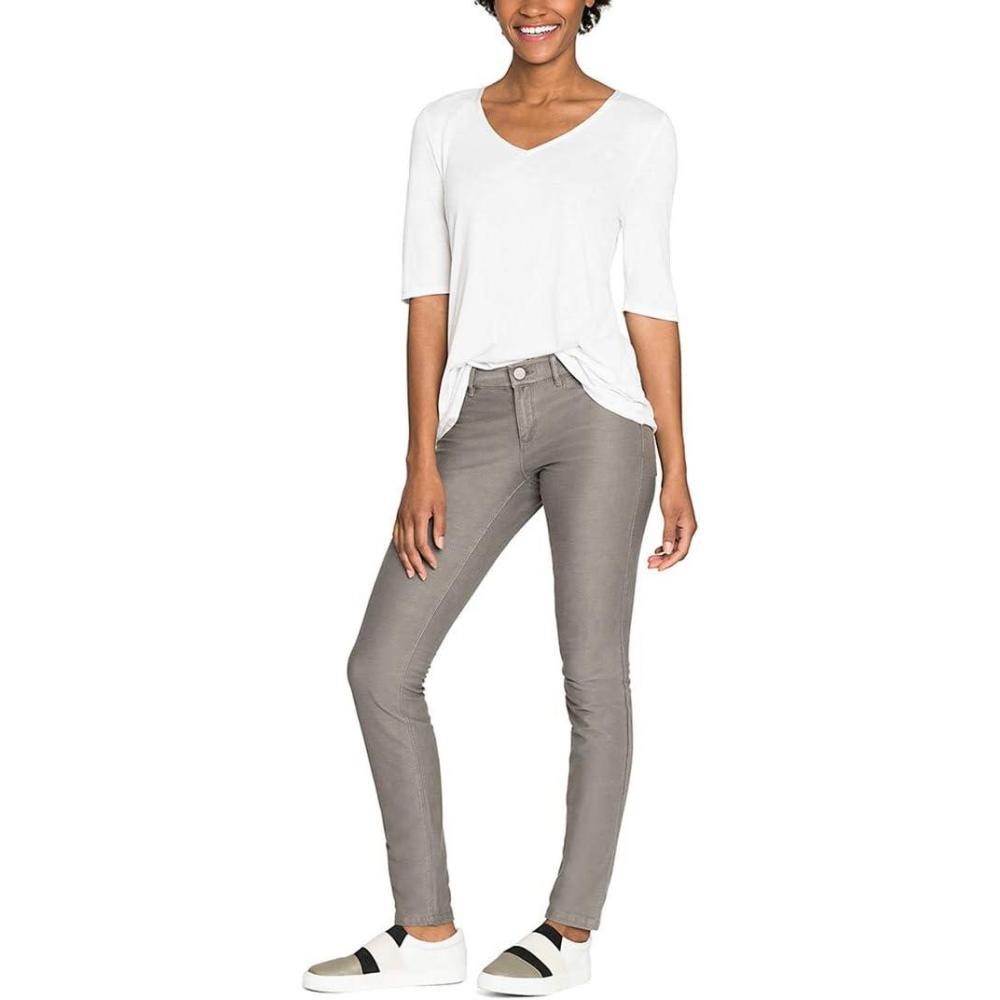 image:imageNICZOE Womens Knit DenimGrey Denim