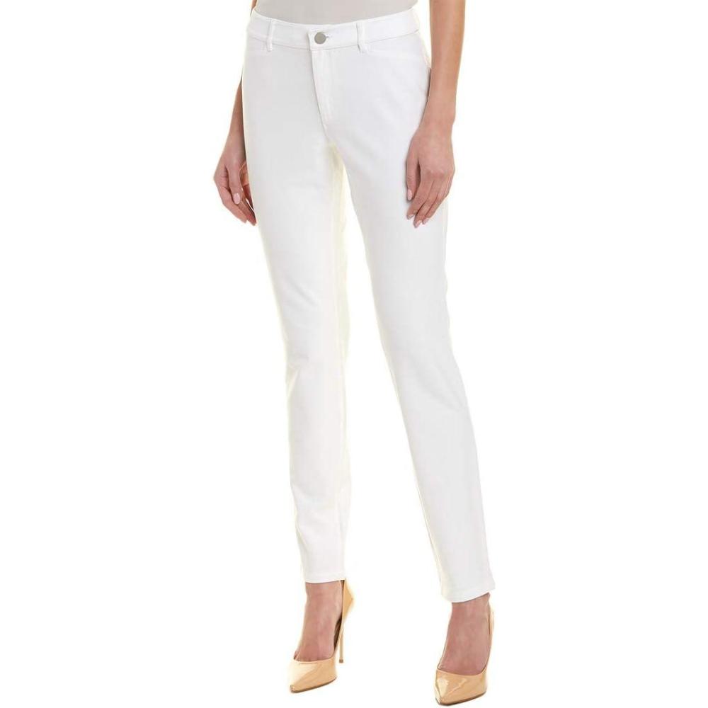 image:imageNICZOE Womens Knit DenimPaper White