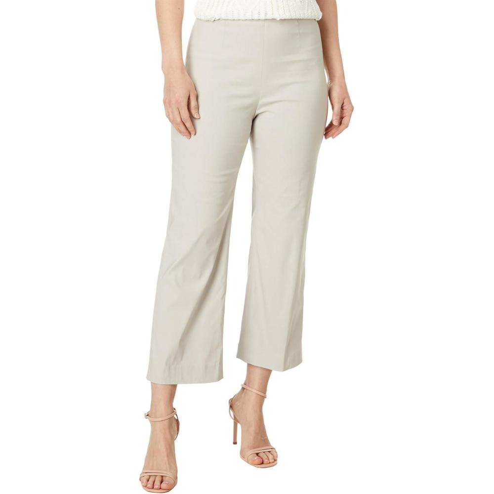 image:imageNICZoe Womens Polished Wonderstretch WideLeg CropCobblestone