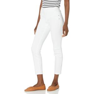 NIC+ZOE Women’s All Day Slim Jean(Paper White)