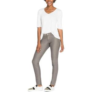 NIC+ZOE Women’s Knit Denim(Grey Denim)