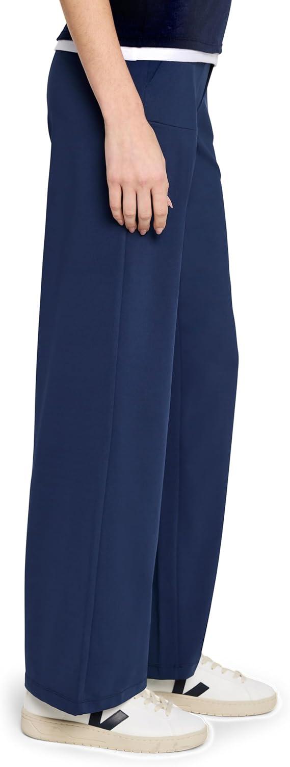 image:imageNICZOE Womens 31 WideLeg PantInk