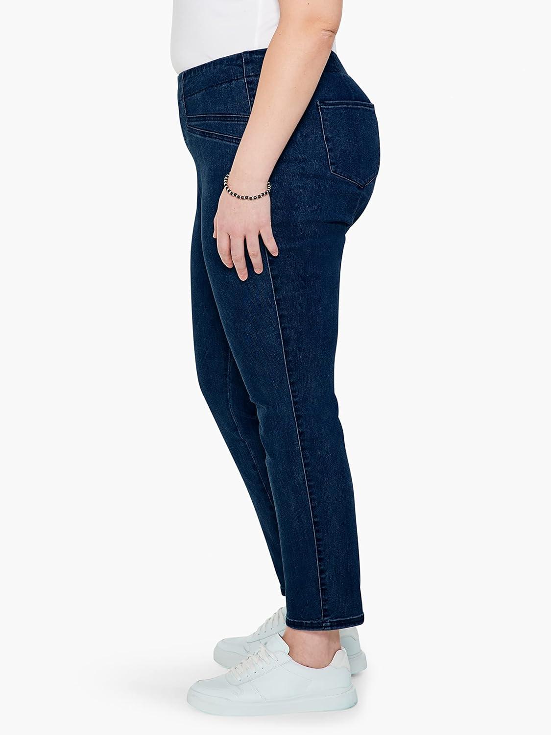 image:imageNICZOE Womens All Day Slim JeanAtlas