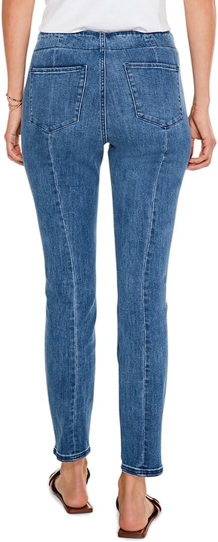 image:imageNICZOE Womens All Day Slim JeanPacific