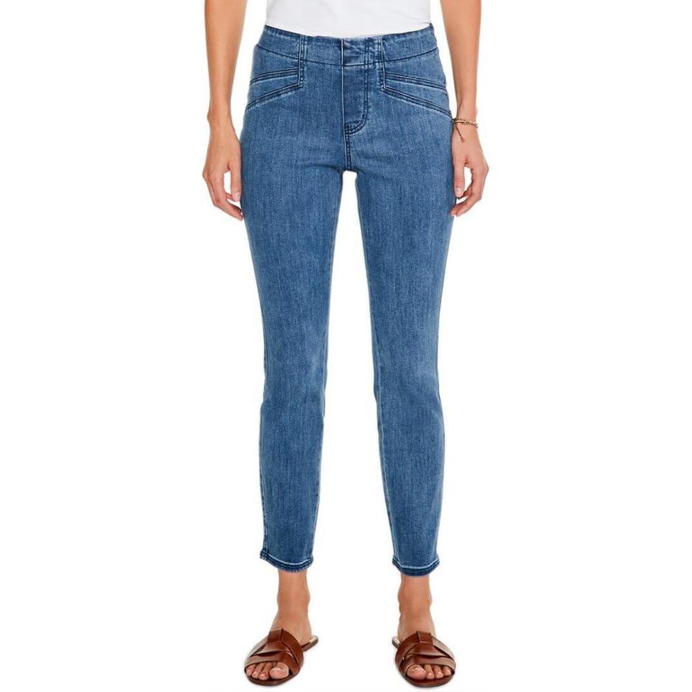 image:imageNICZOE Womens All Day Slim JeanPacific