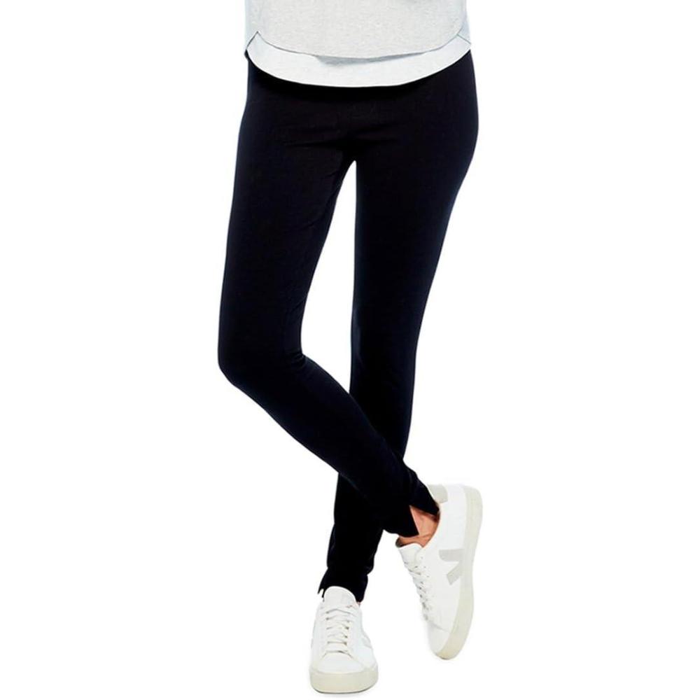 image:imageNICZOE Womens Perfect Knit LeggingBlack Onyx