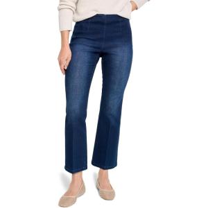 NIC+ZOE Women’s 28″ Berkeley Bootcut Jeans(Twilight)