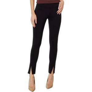 NIC+ZOE Women’s 28″ Ponte Ankle Legging(Black Onyx)