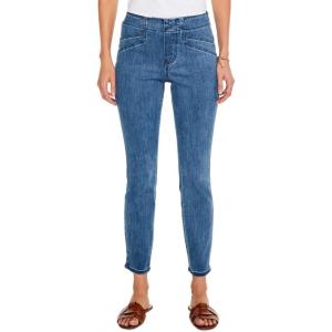 NIC+ZOE Women’s All Day Slim Jean(Pacific)