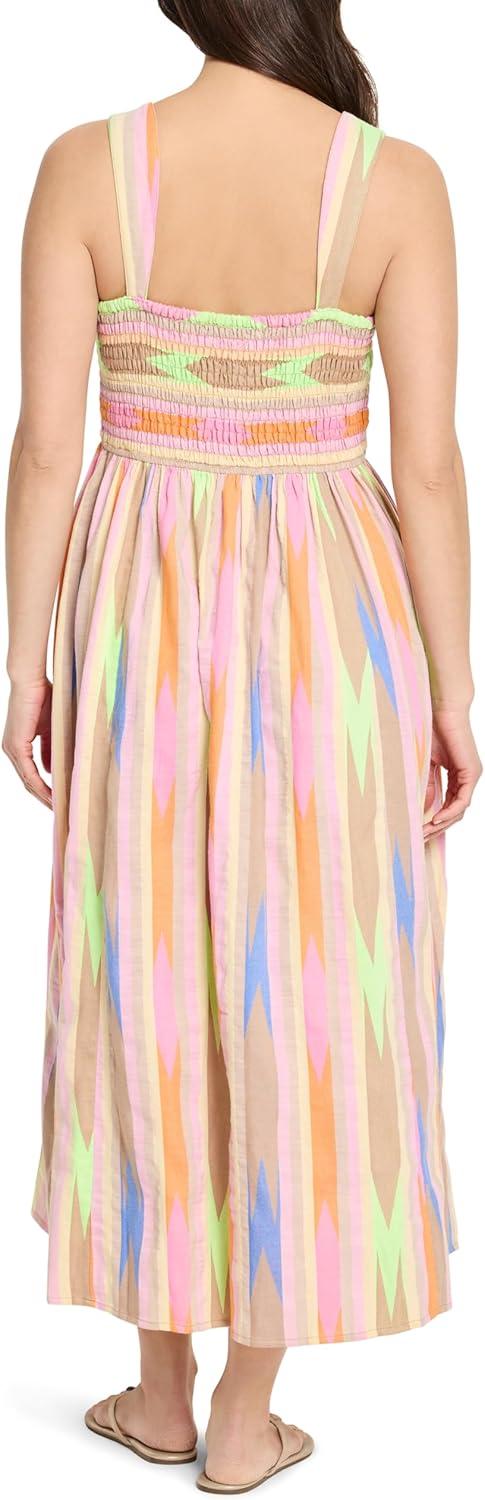 image:imageNICZOE Womens Heat Wave Sadie DressPink Multi