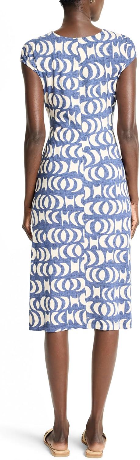 image:imageNICZOE Womens Lunar Eclipse Wren DressIndigo Multi