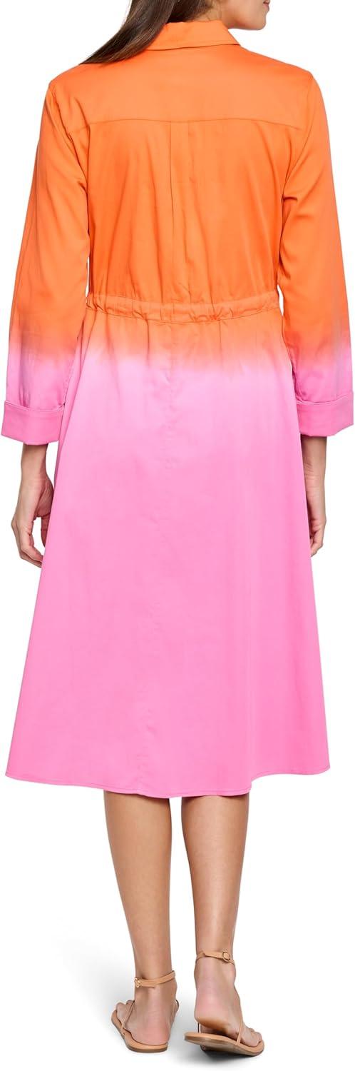 image:imageNICZOE Womens Ombre Ayla DressPink Multi