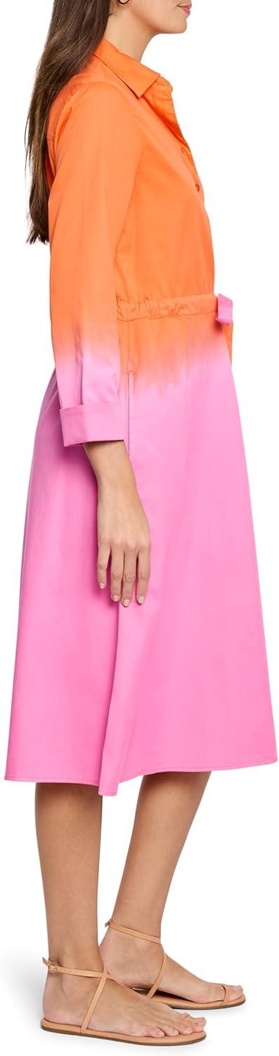 image:imageNICZOE Womens Ombre Ayla DressPink Multi