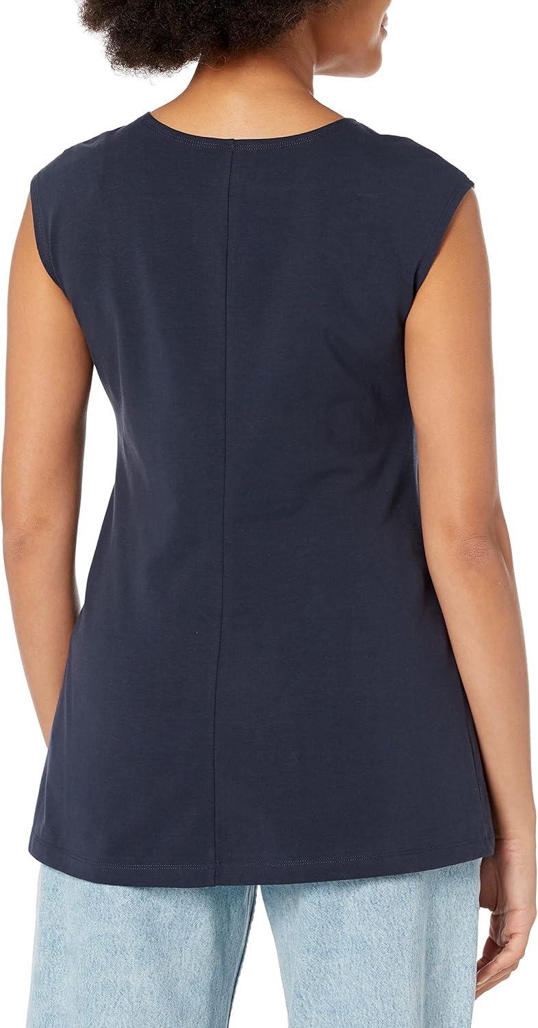 image:imageNICZOE Womens Perfect LayerDark Indigo