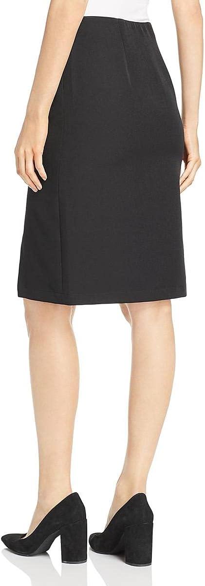 image:imageNICZOE Womens Push The Pencil SkirtBlack Onyx