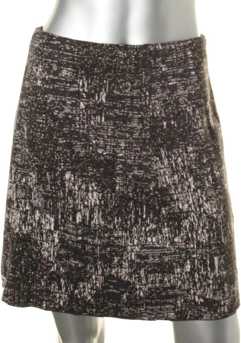 image:imageNICZOE Womens Tailored Tapestry Skirt