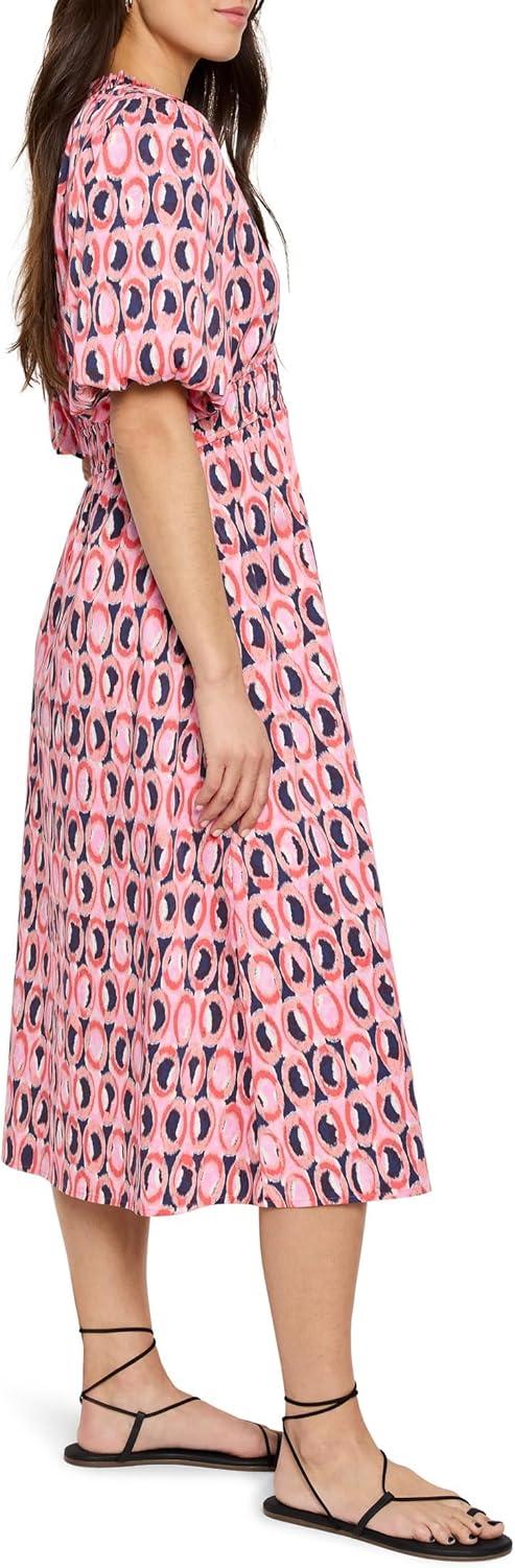 image:imageNICZoe Womens Ikat Rings Mary DressPink Multi