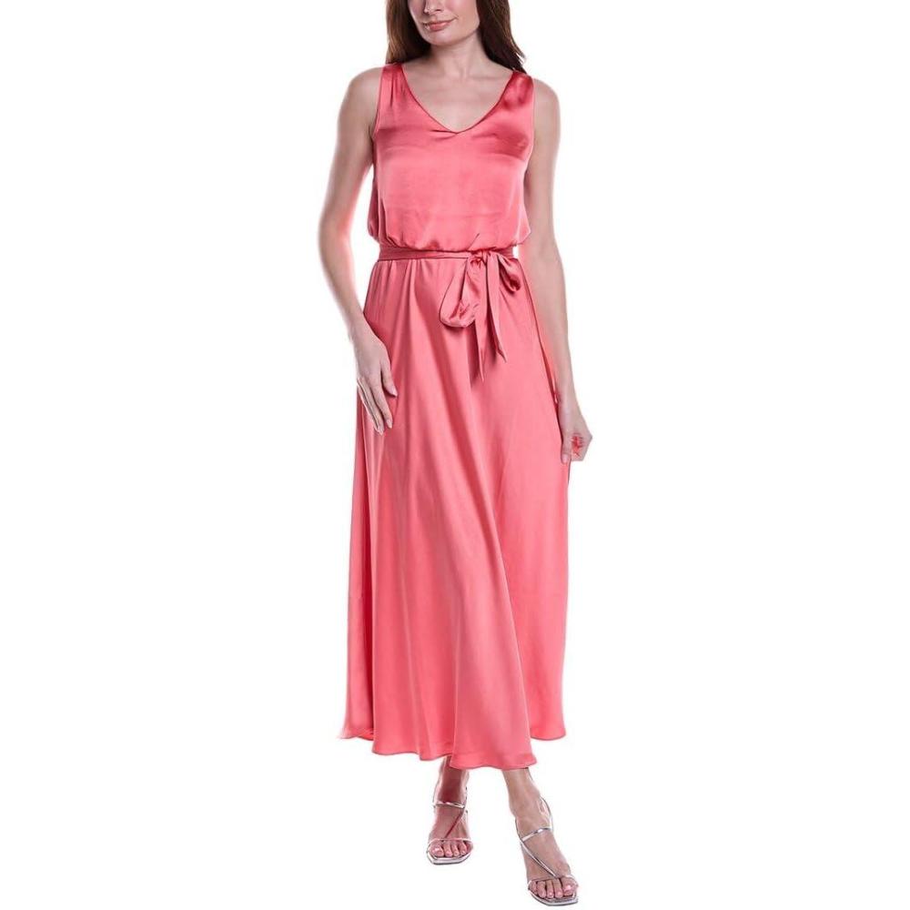 image:imageNICZOE Womens Day Gloss Bianca DressGuava