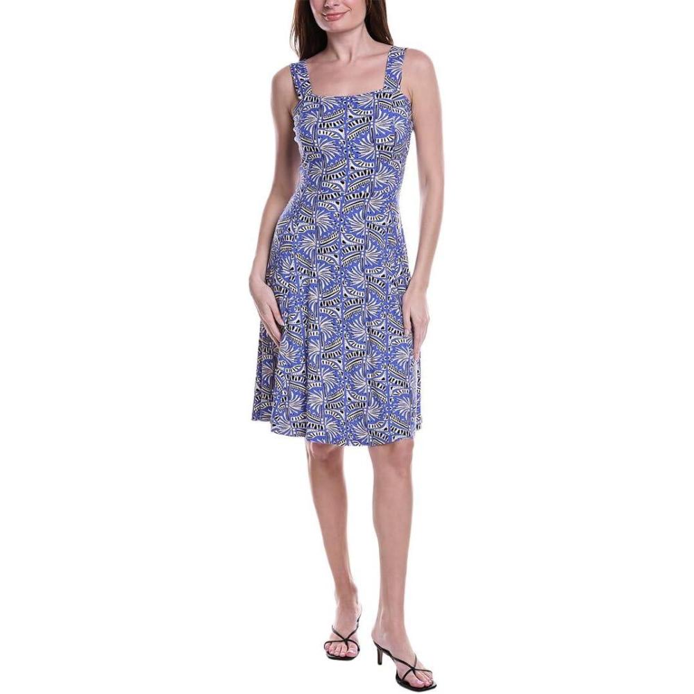 image:imageNICZOE Womens Ocean Jewel Dana DressBlue Multi