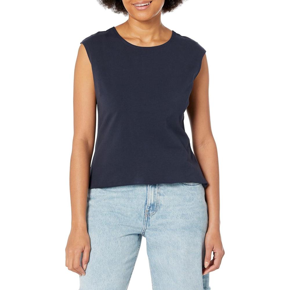 image:imageNICZOE Womens Perfect LayerDark Indigo