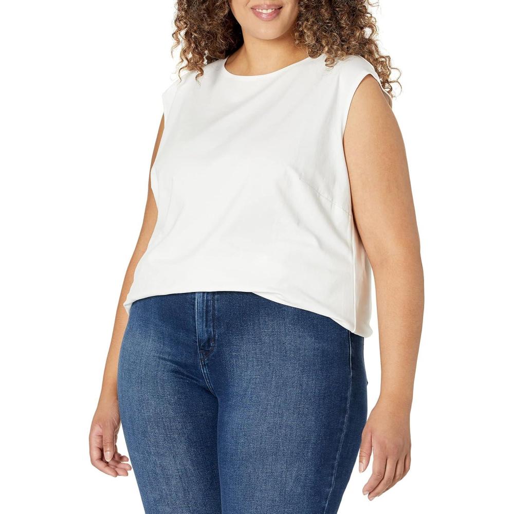 image:imageNICZOE Womens Perfect LayerPaper White