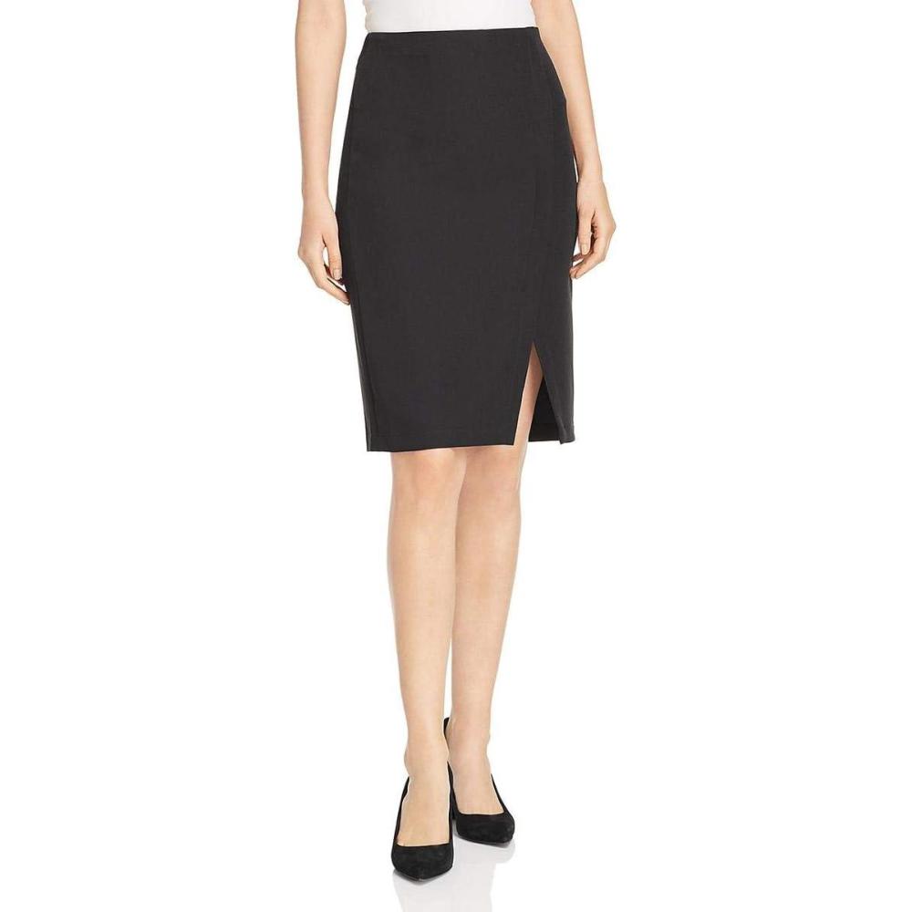 image:imageNICZOE Womens Push The Pencil SkirtBlack Onyx