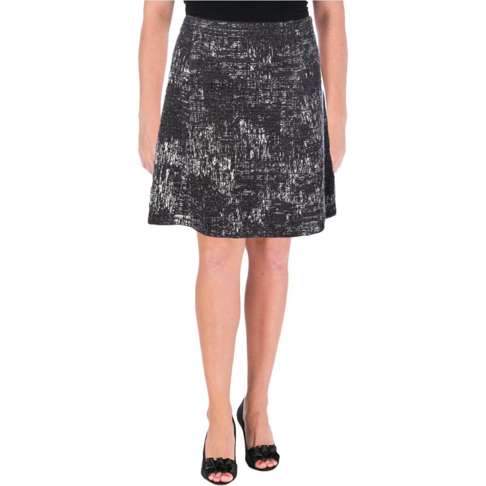 image:imageNICZOE Womens Tailored Tapestry Skirt