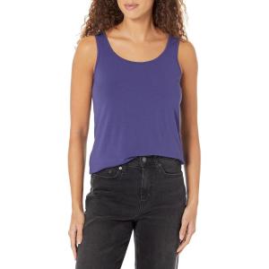 NIC+ZOE Womens Shirt Tail Perfect Tank(Fig)