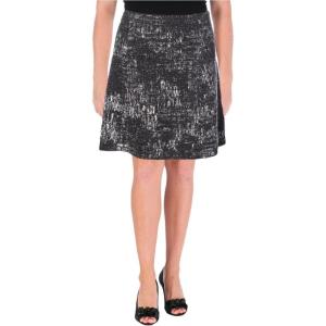 NIC+ZOE Women’s Tailored Tapestry Skirt