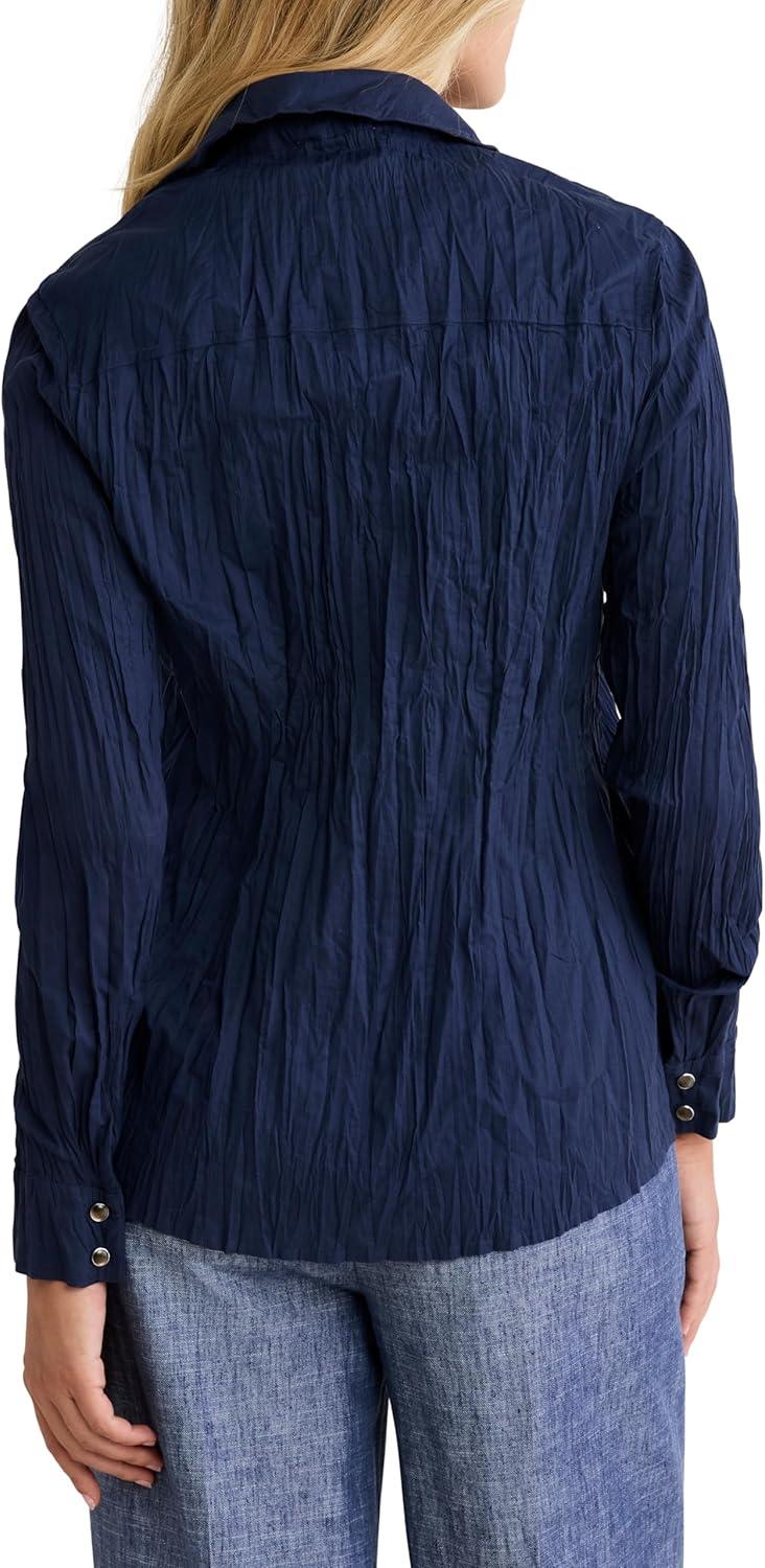 image:imageNICZOE Core Cotton ShirtInk