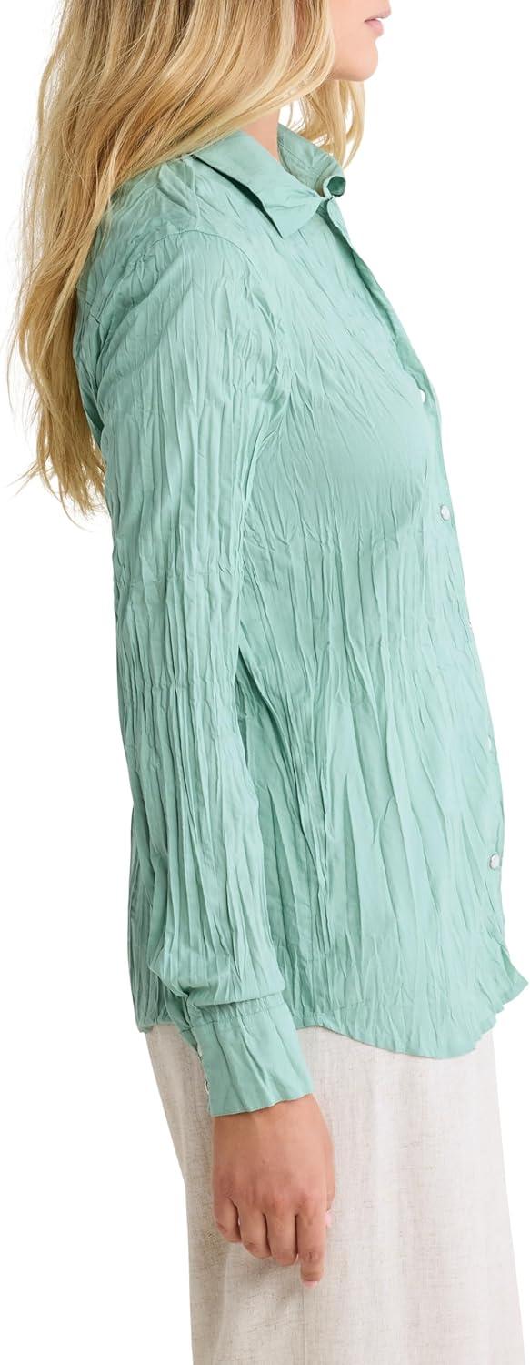 image:imageNICZOE Core Cotton ShirtLaurel