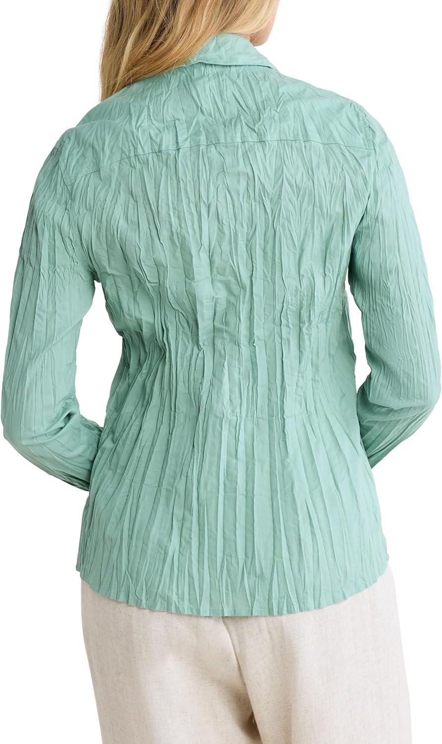 image:imageNICZOE Core Cotton ShirtLaurel