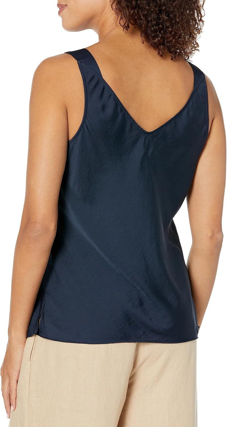 image:imageNICZOE Lace Cami TankDark Indigo