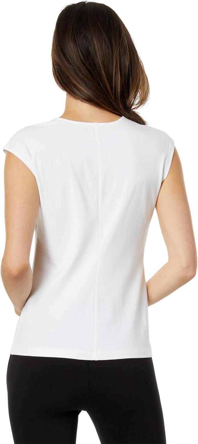 image:imageNICZOE VNeck Perfect LayerPaper White
