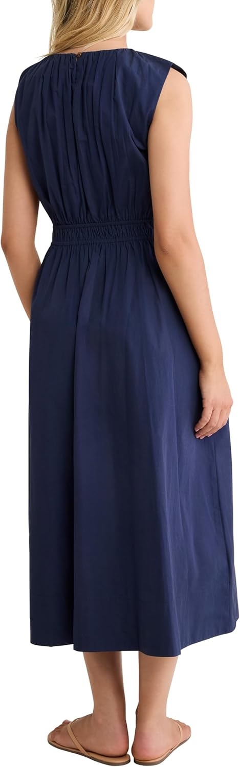 image:imageNICZOE Poplin Dakota DressInk