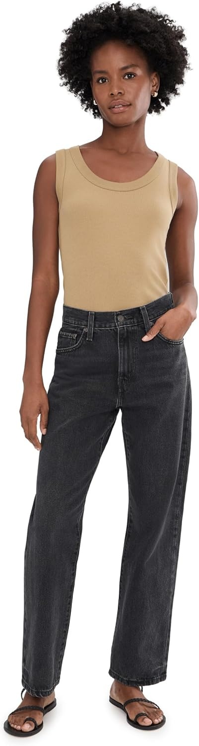 image:imageNICZOE Perfect Knit Rib Scoop TankJute