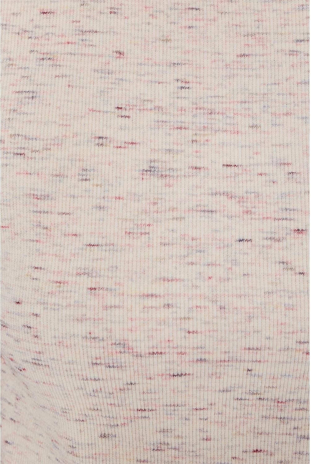 image:imageNICZOE Speckled Crew Neck TeeCream Multi