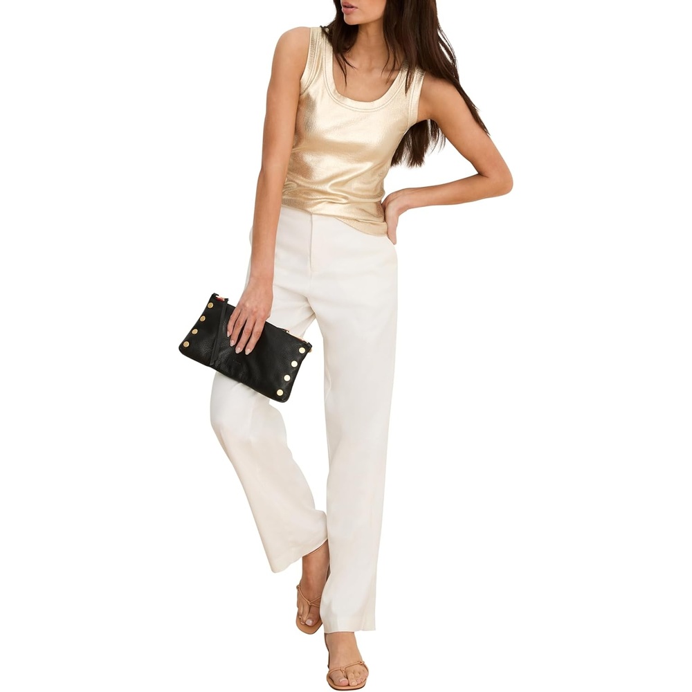 image:imageNICZOE Glazed Rib TankGold Shine
