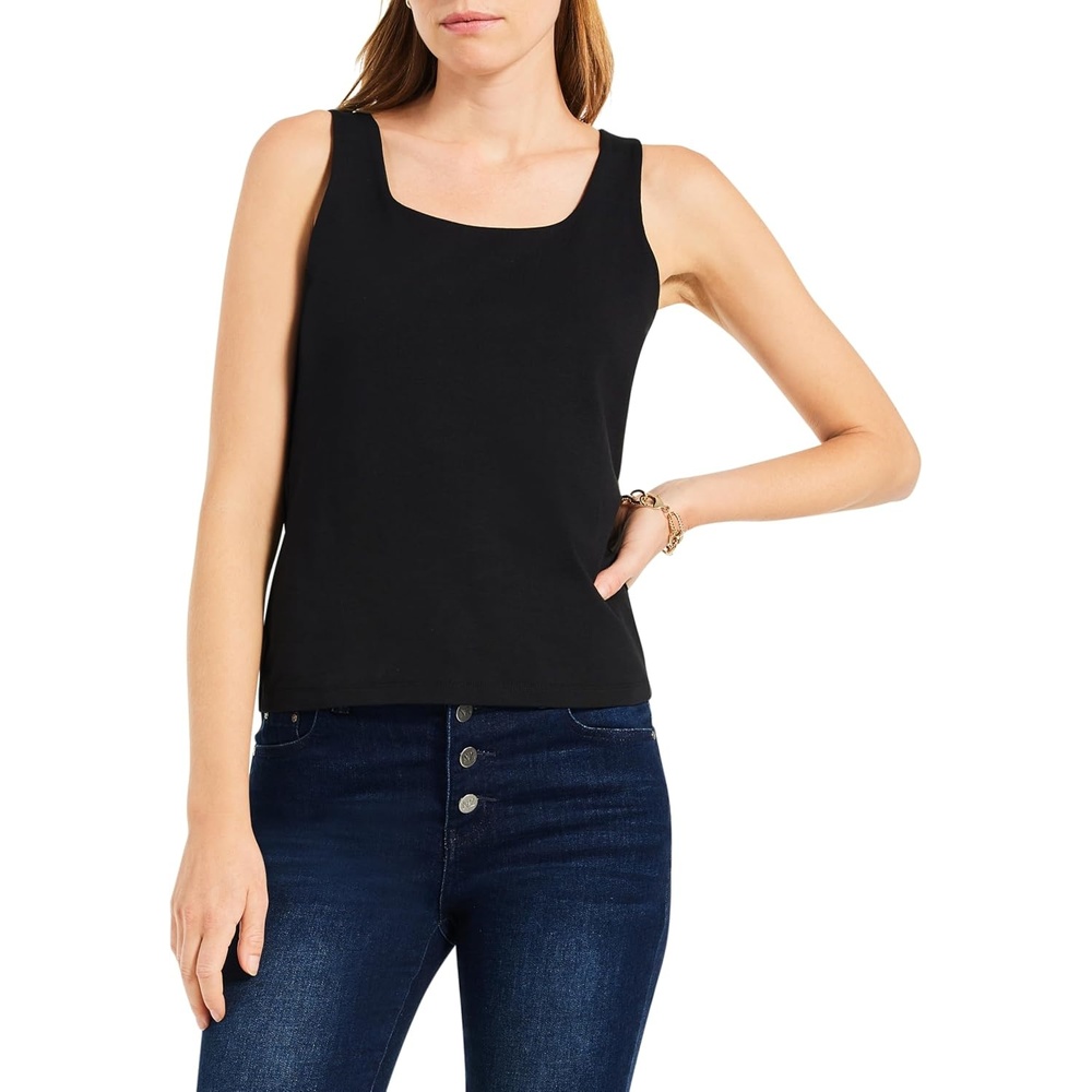 image:imageNICZoe Shelf Bra TankBlack Onyx