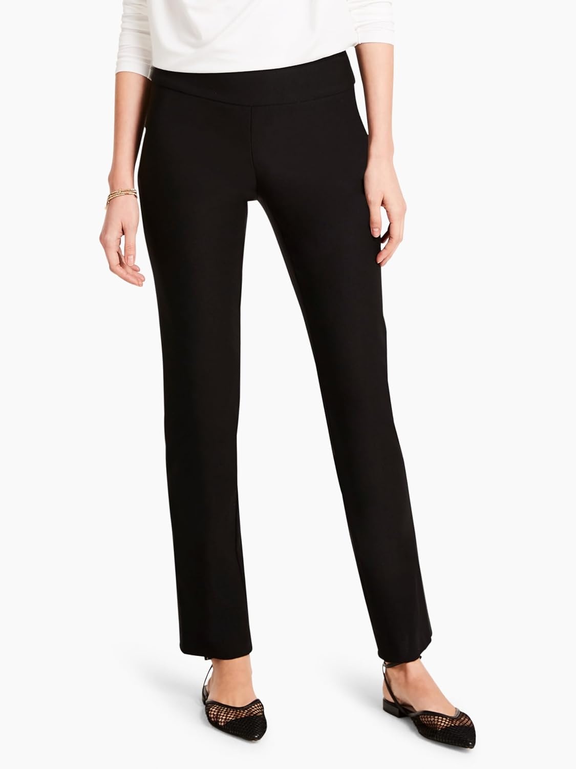 image:imageNICZOE Wonder Stretch PantBlack