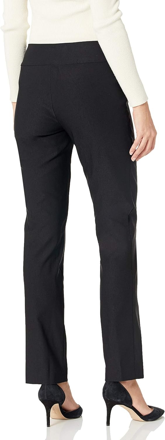 image:imageNICZOE Wonder Stretch PantBlack Onyx