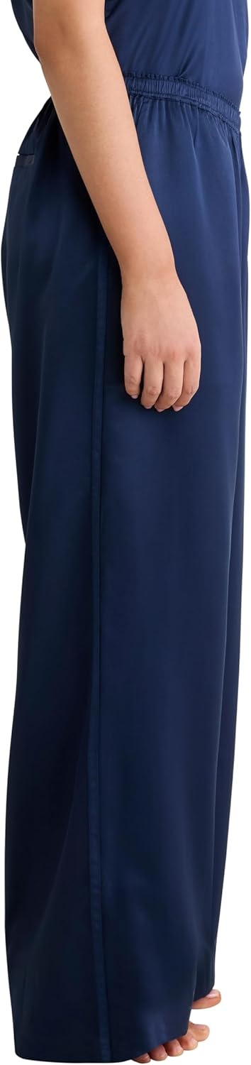 image:imageNZ BY NICZoe Womens Asher Smooth Touch Pant with PocketsBlue Indigo Ink