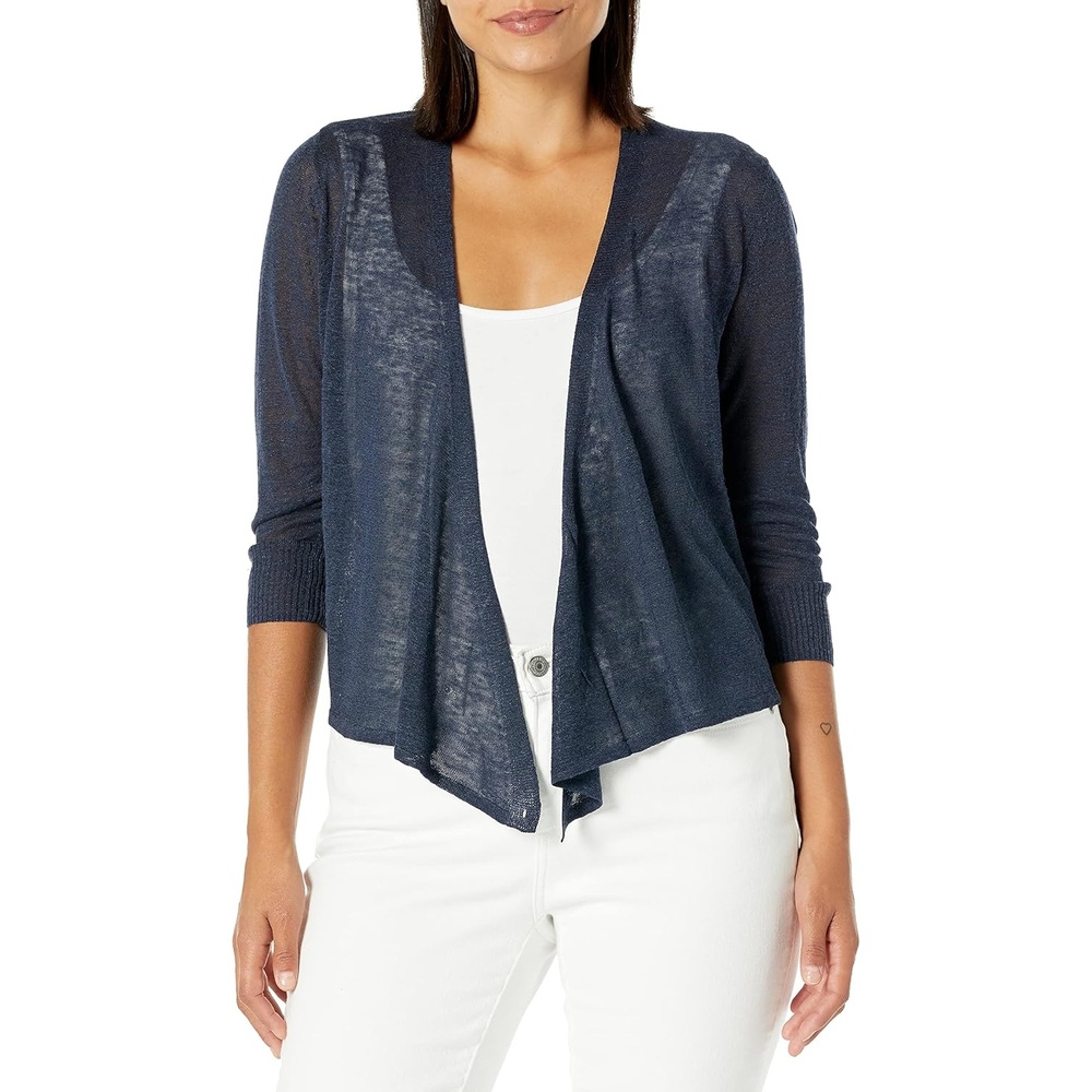 image:imageNICZOE FourWay CardyDark Indigo