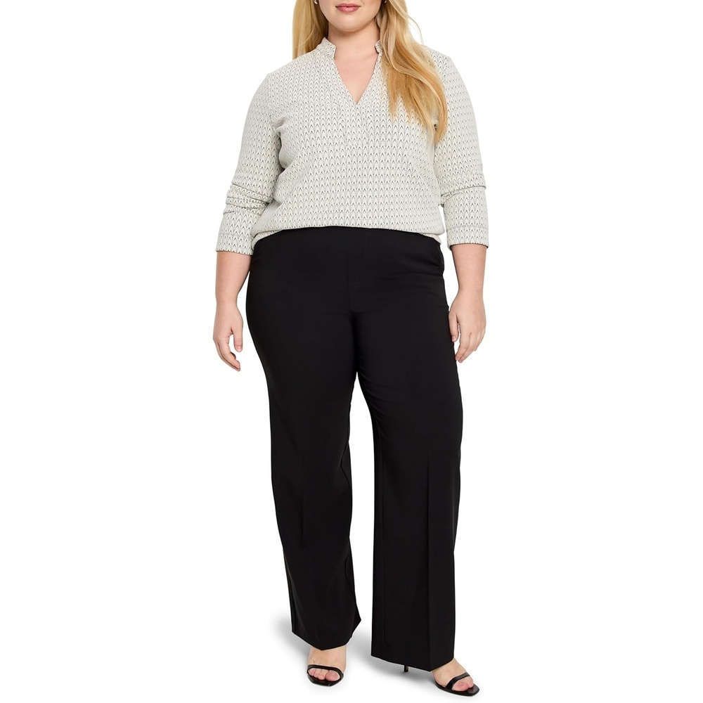 image:imageNICZoe Subtle Swirl TOP Cream Multi 3X